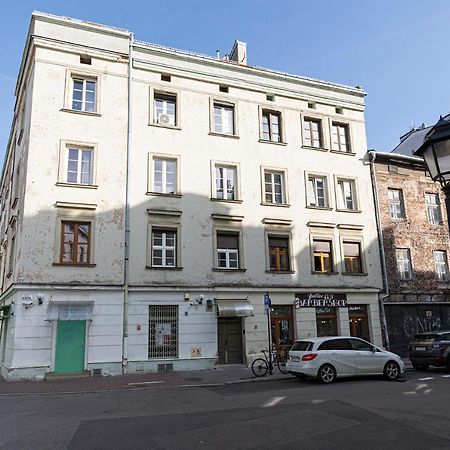 Negroni Apartments Plac Nowy Krakow Luaran gambar