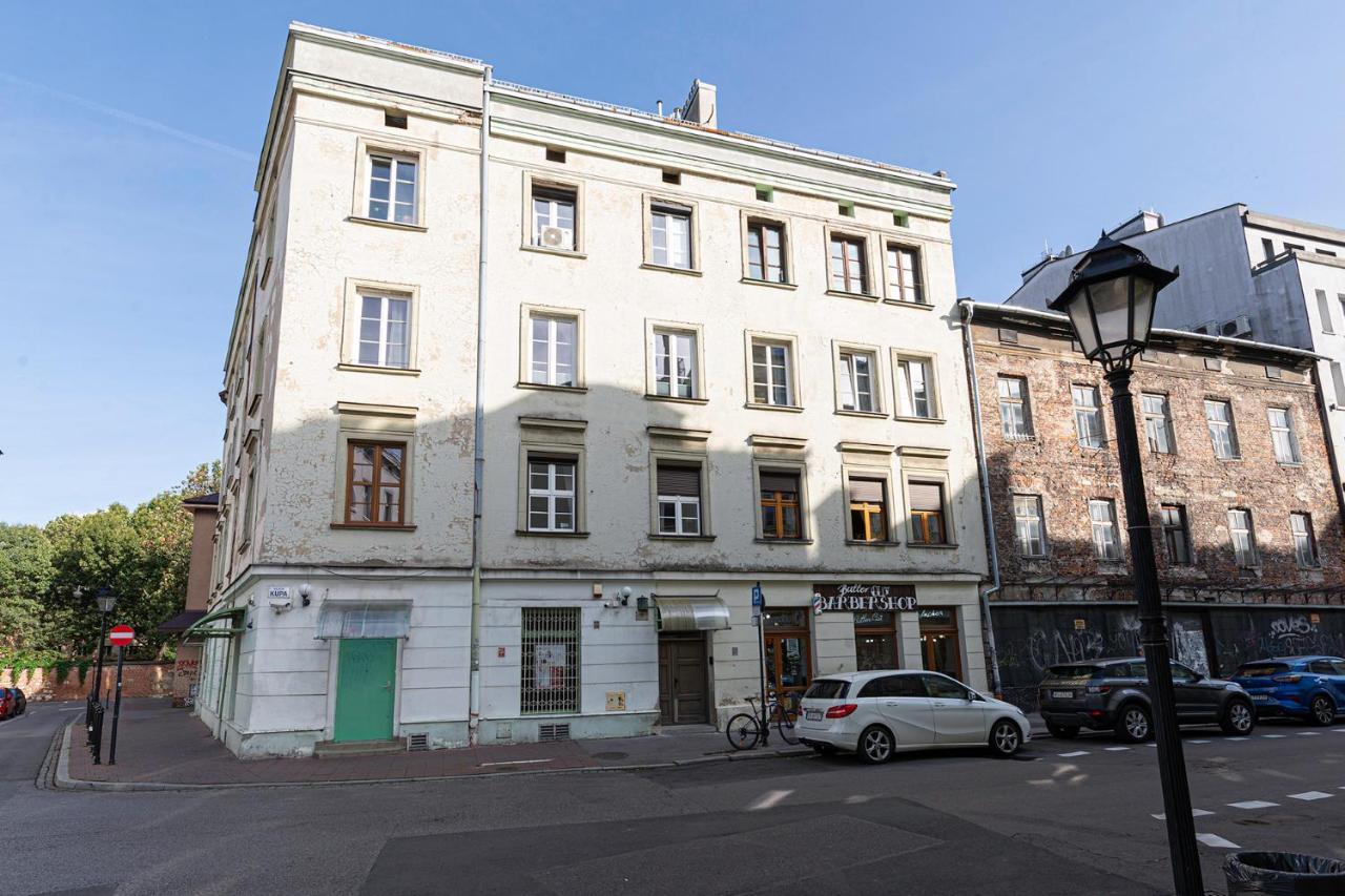 Negroni Apartments Plac Nowy Krakow Luaran gambar