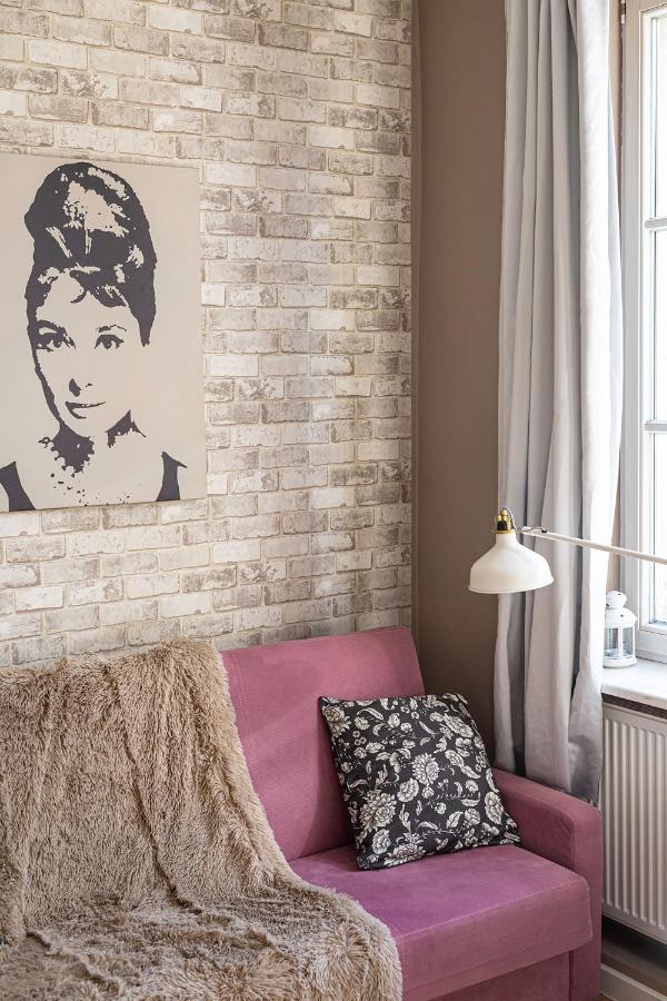Negroni Apartments Plac Nowy Krakow Luaran gambar