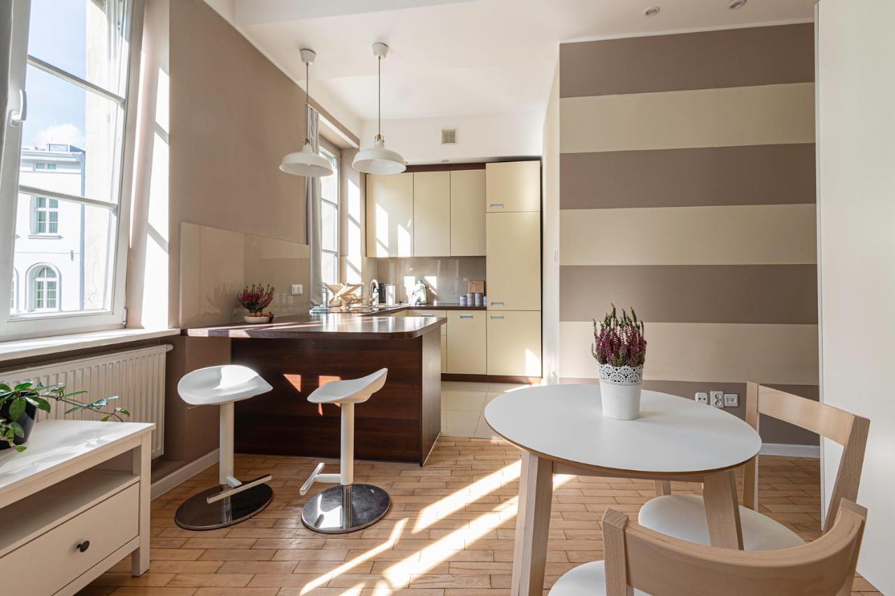 Negroni Apartments Plac Nowy Krakow Luaran gambar