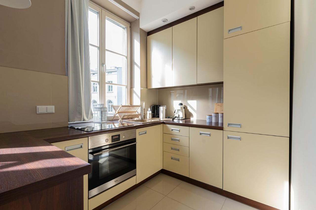 Negroni Apartments Plac Nowy Krakow Luaran gambar