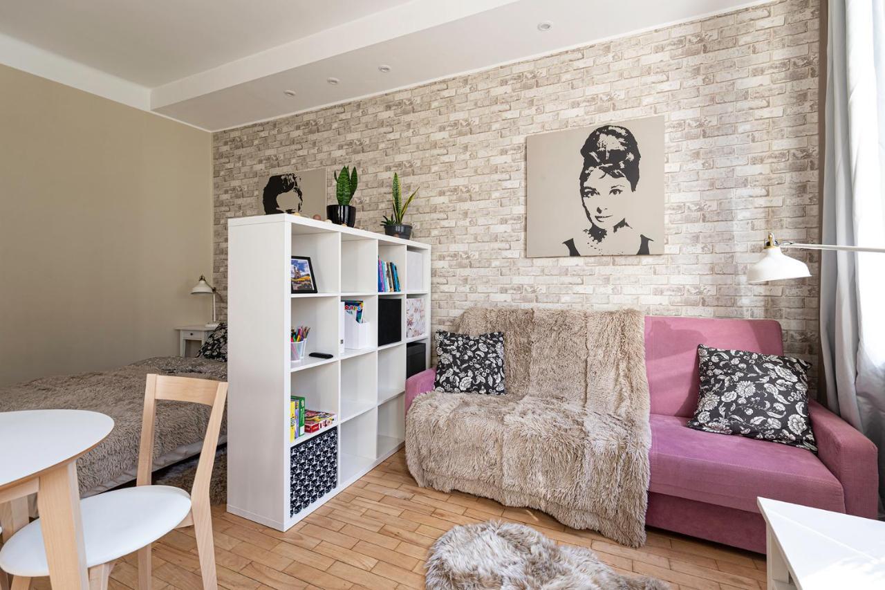 Negroni Apartments Plac Nowy Krakow Luaran gambar